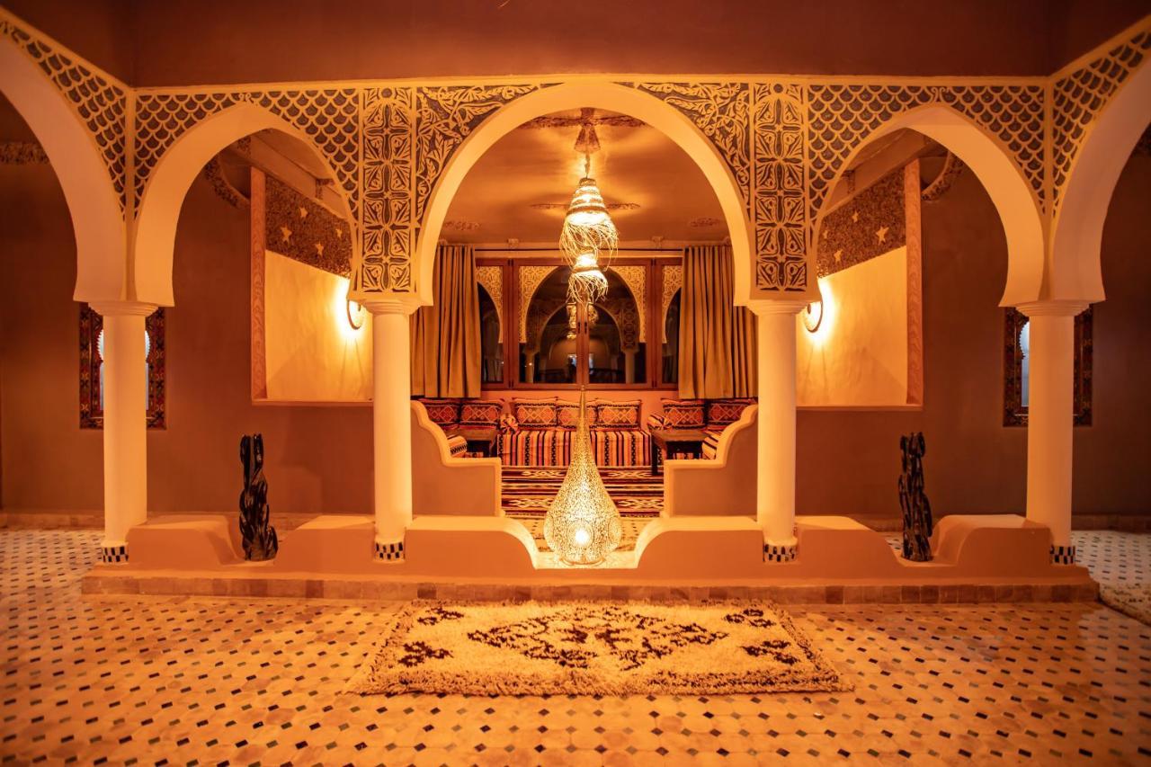 Riad Merzouga Dunes Dış mekan fotoğraf