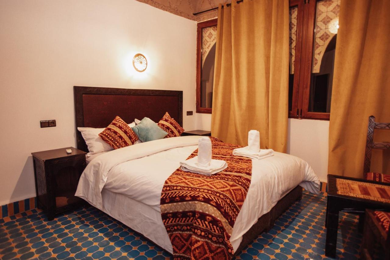 Riad Merzouga Dunes Dış mekan fotoğraf