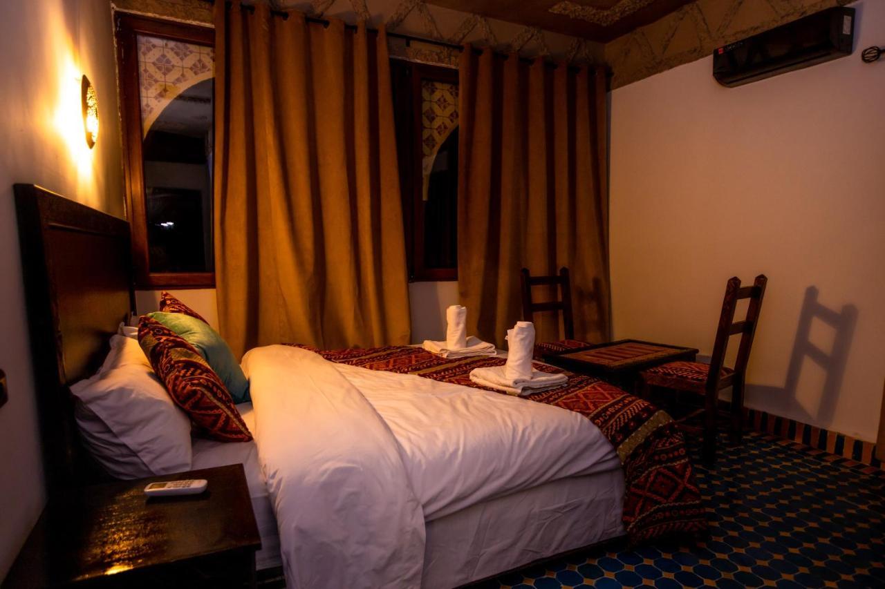 Riad Merzouga Dunes Dış mekan fotoğraf