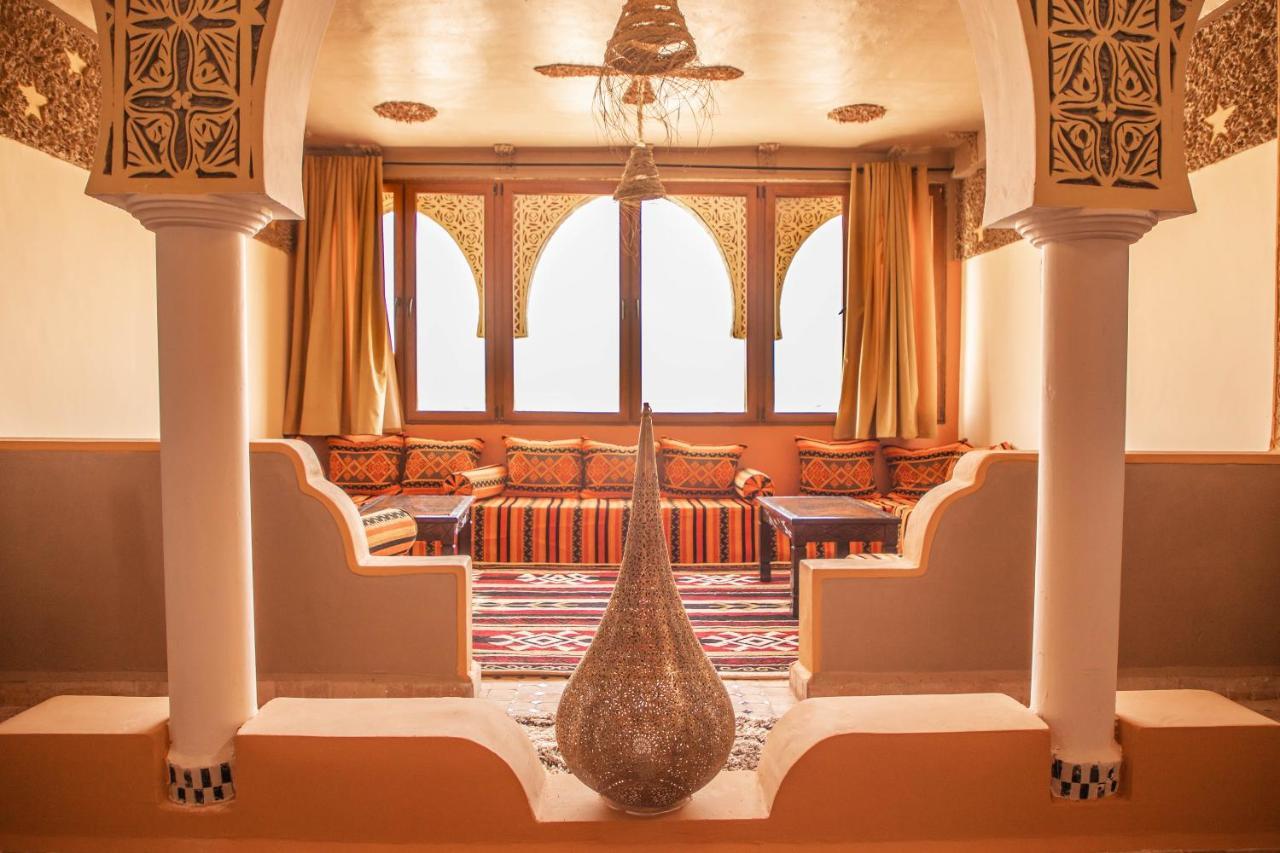 Riad Merzouga Dunes Dış mekan fotoğraf