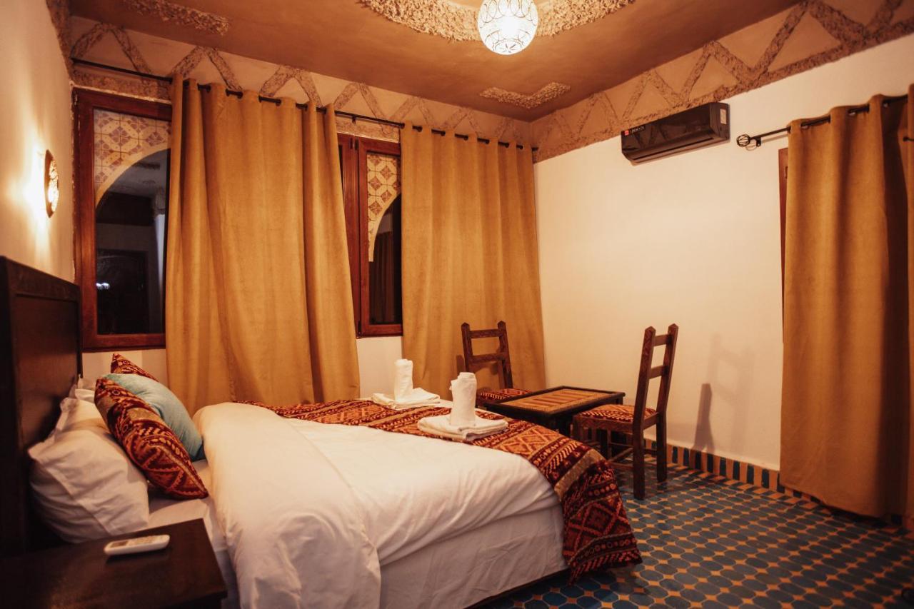 Riad Merzouga Dunes Dış mekan fotoğraf