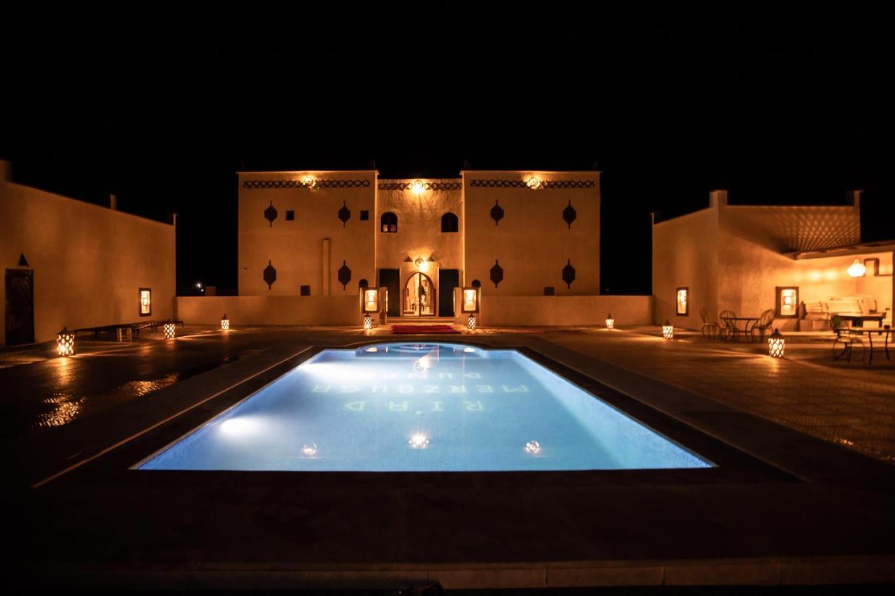 Riad Merzouga Dunes Dış mekan fotoğraf