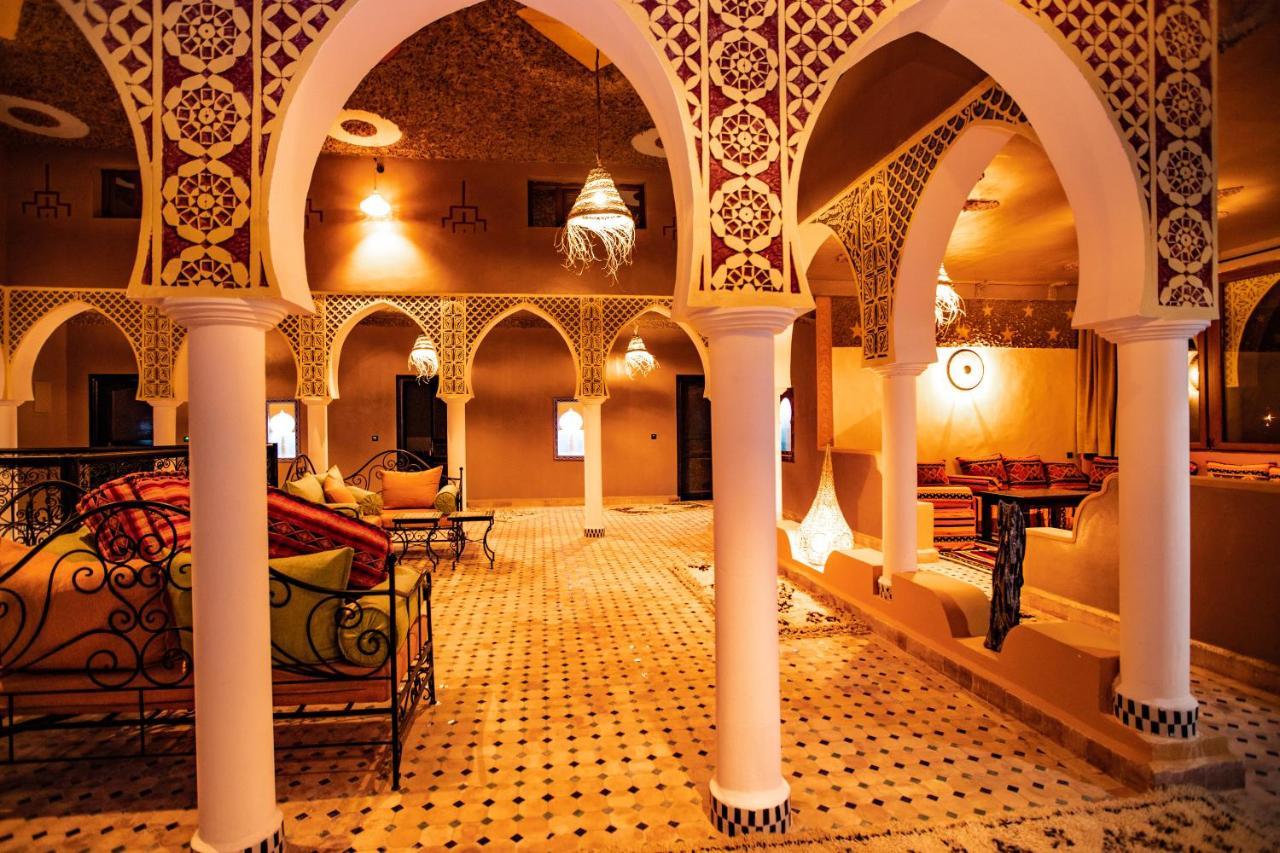Riad Merzouga Dunes Dış mekan fotoğraf