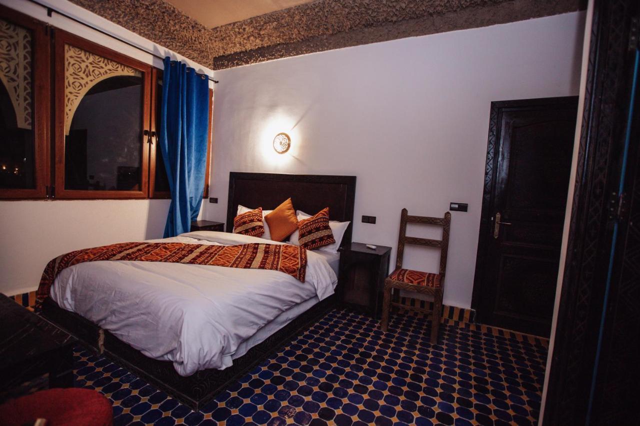 Riad Merzouga Dunes Dış mekan fotoğraf