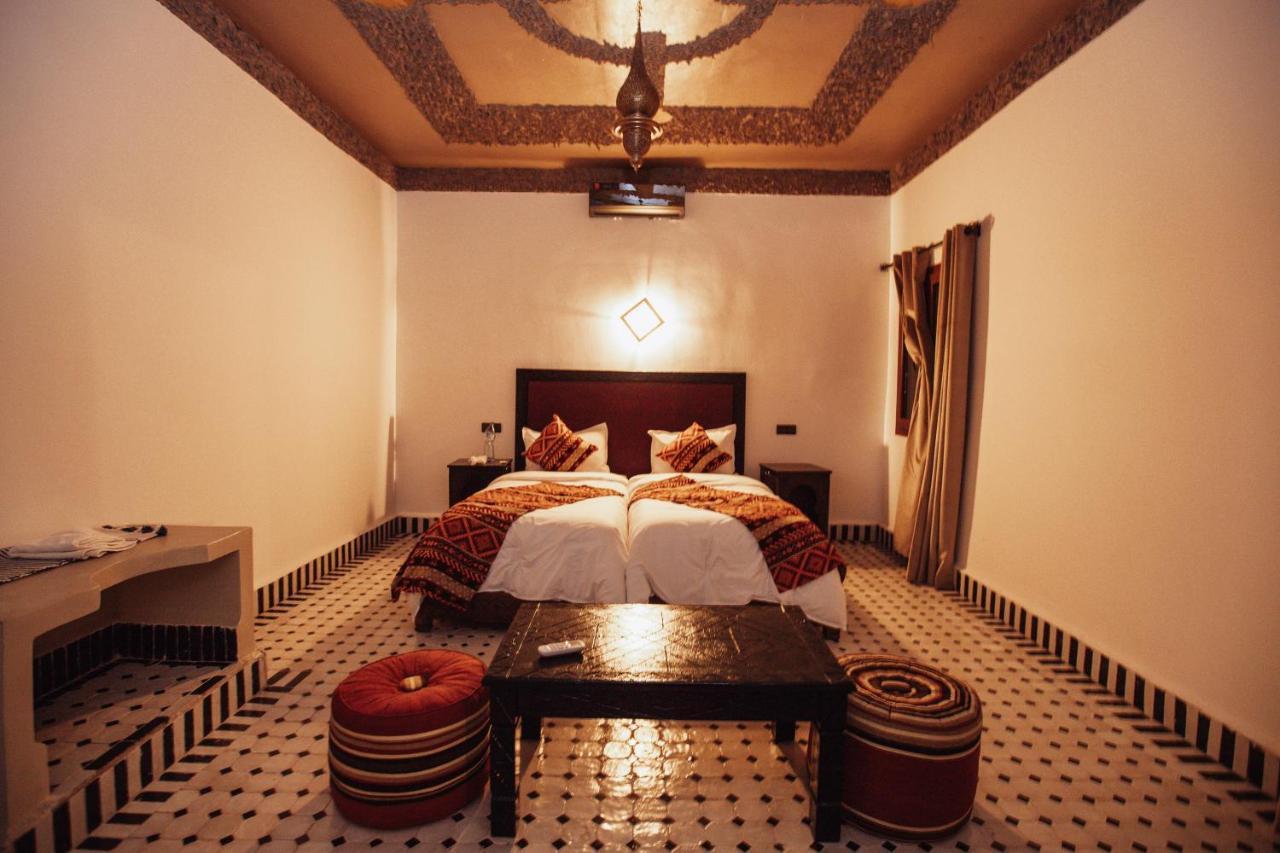 Riad Merzouga Dunes Dış mekan fotoğraf