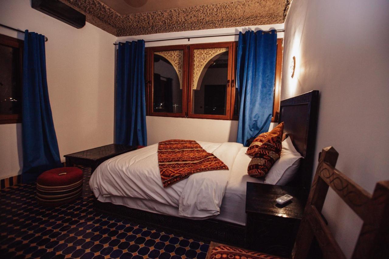 Riad Merzouga Dunes Dış mekan fotoğraf