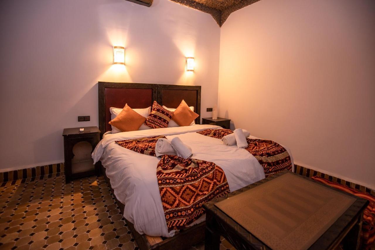 Riad Merzouga Dunes Dış mekan fotoğraf
