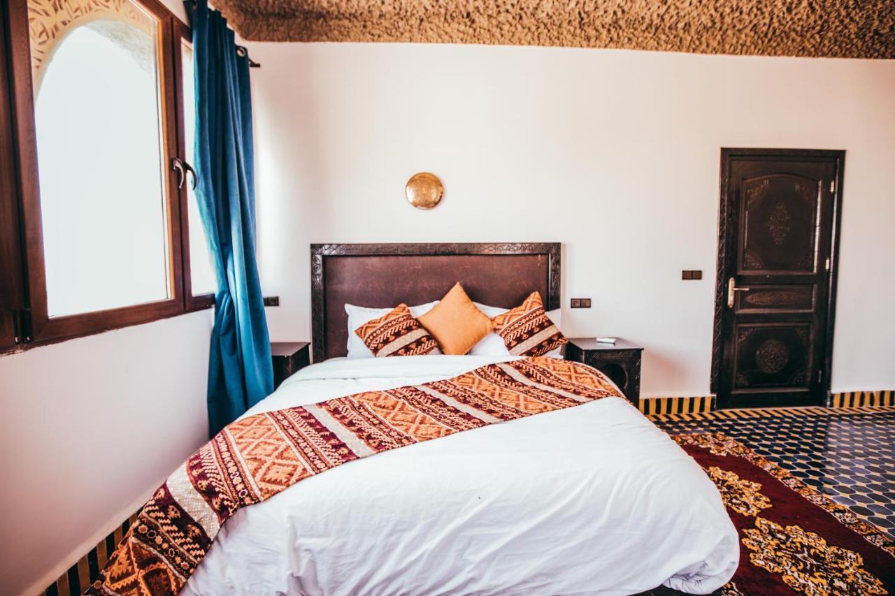 Riad Merzouga Dunes Dış mekan fotoğraf