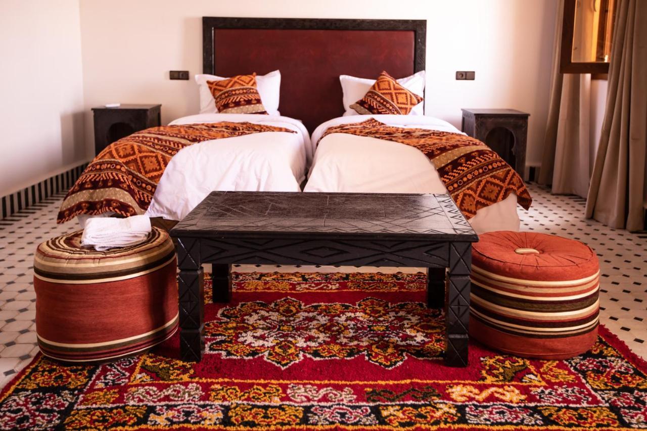 Riad Merzouga Dunes Dış mekan fotoğraf