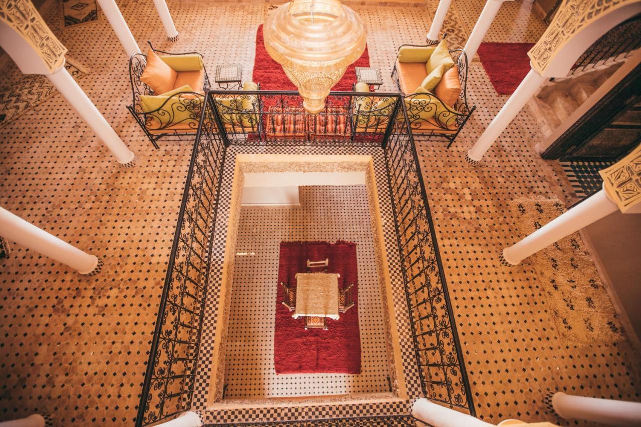 Riad Merzouga Dunes Dış mekan fotoğraf