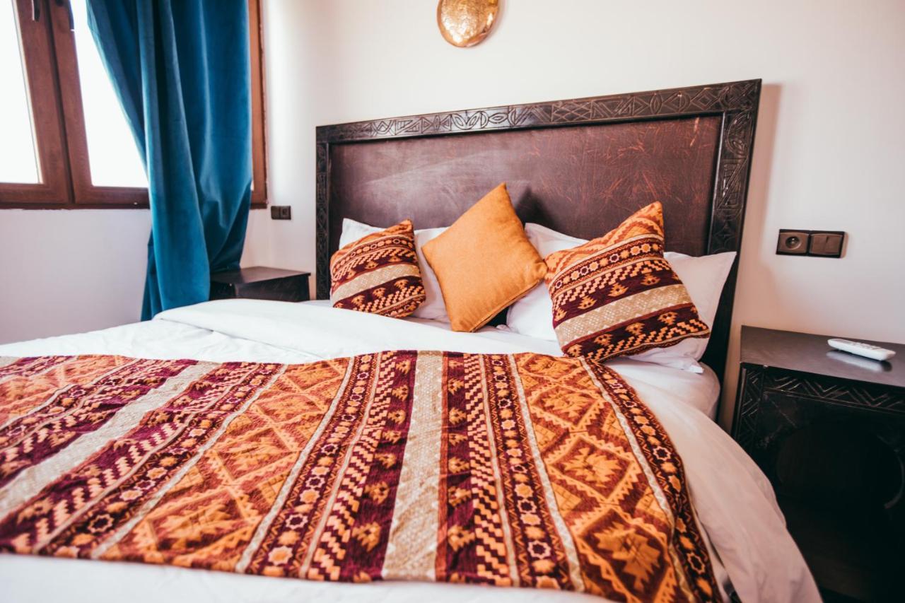 Riad Merzouga Dunes Dış mekan fotoğraf