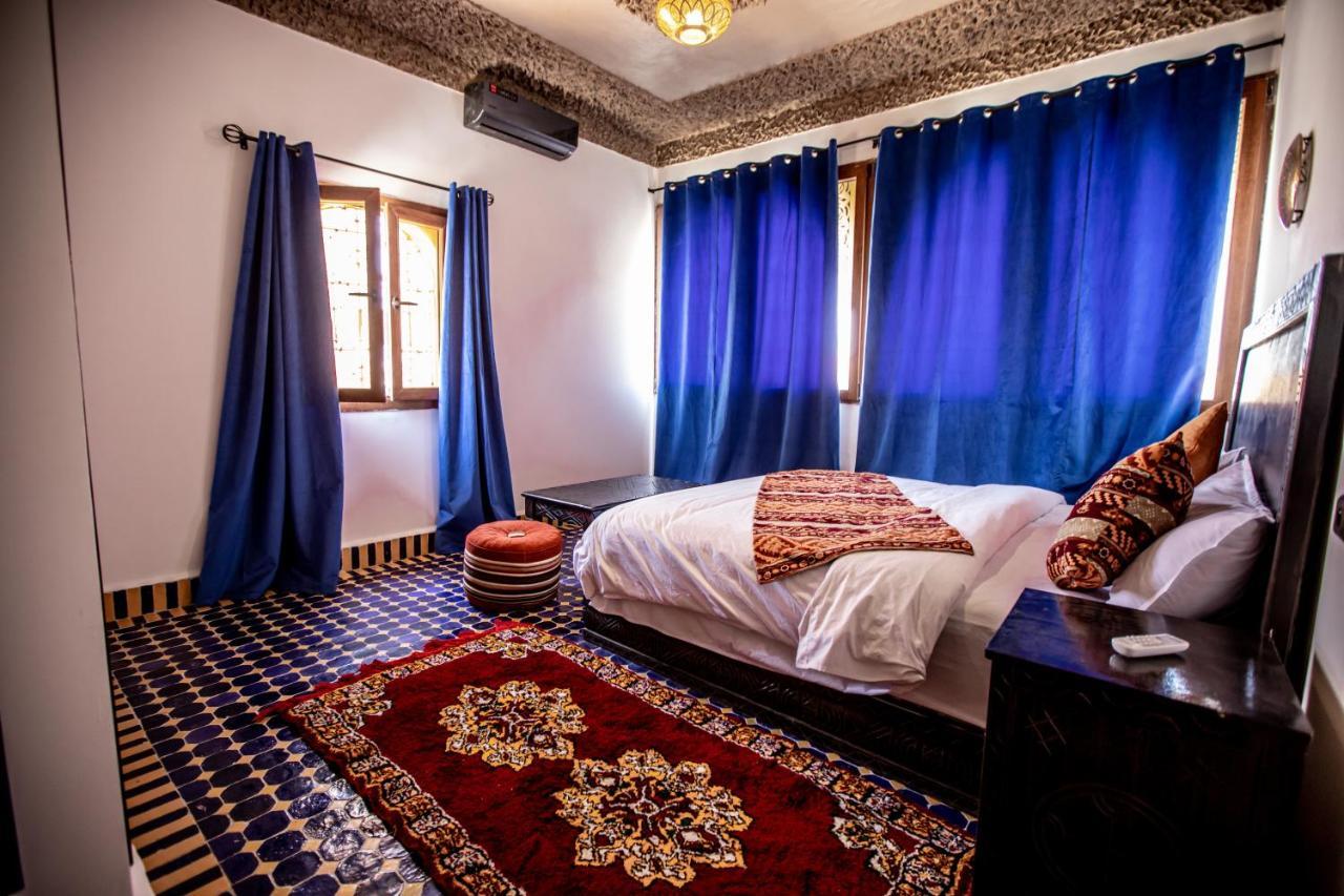 Riad Merzouga Dunes Dış mekan fotoğraf