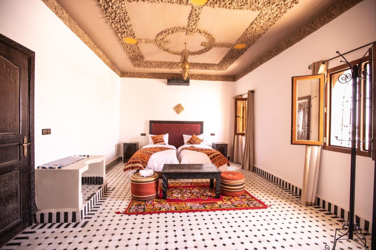Riad Merzouga Dunes Dış mekan fotoğraf