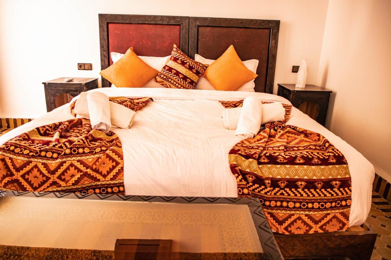 Riad Merzouga Dunes Dış mekan fotoğraf