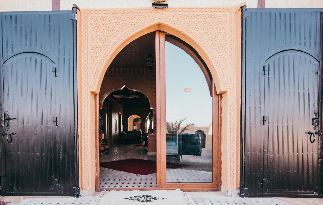 Riad Merzouga Dunes Dış mekan fotoğraf