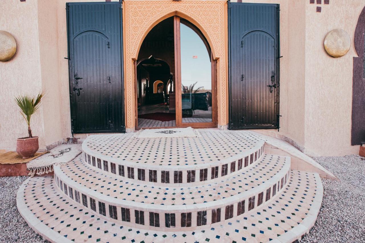 Riad Merzouga Dunes Dış mekan fotoğraf