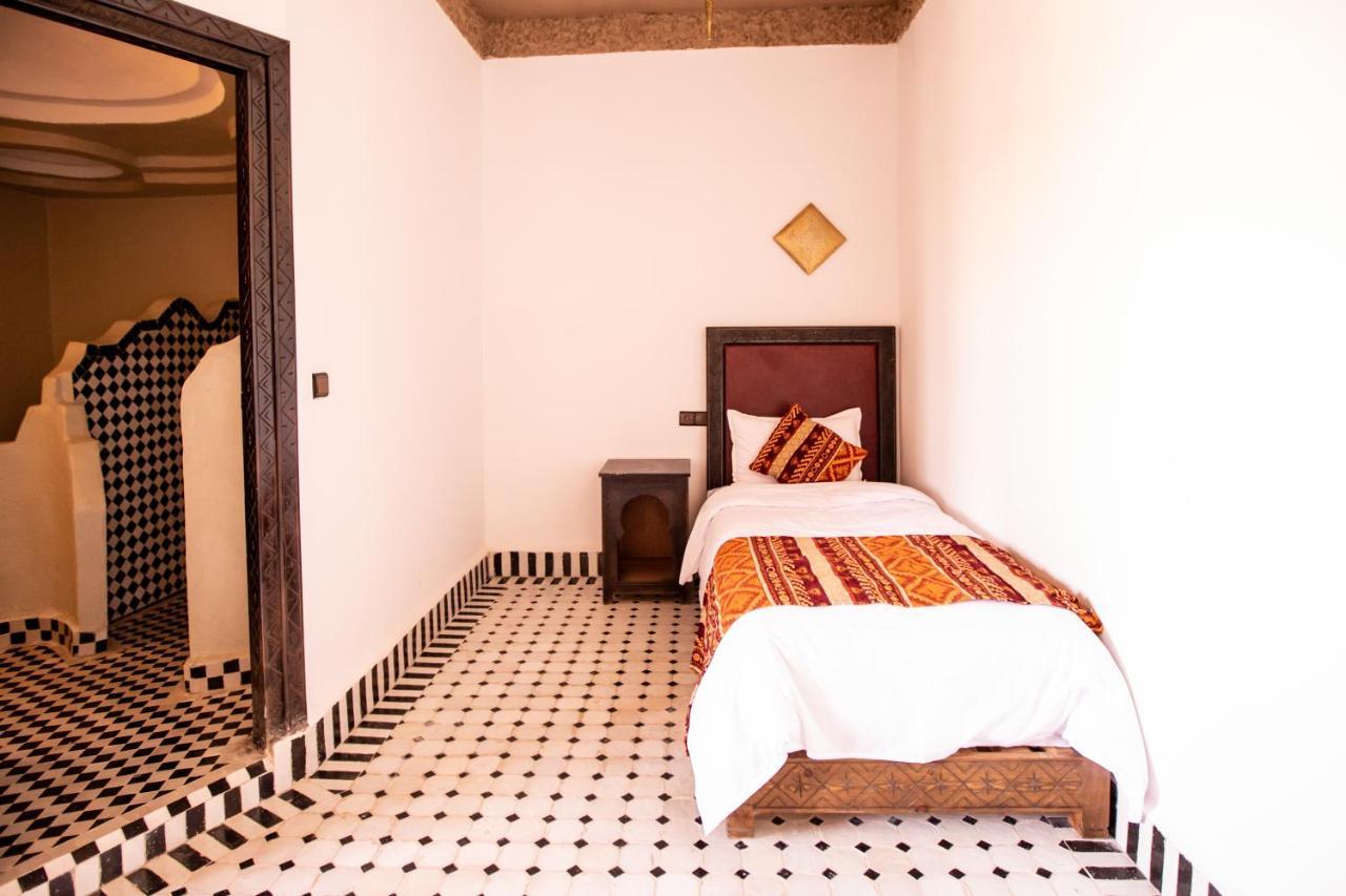 Riad Merzouga Dunes Dış mekan fotoğraf