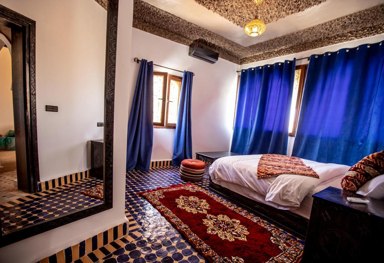 Riad Merzouga Dunes Dış mekan fotoğraf