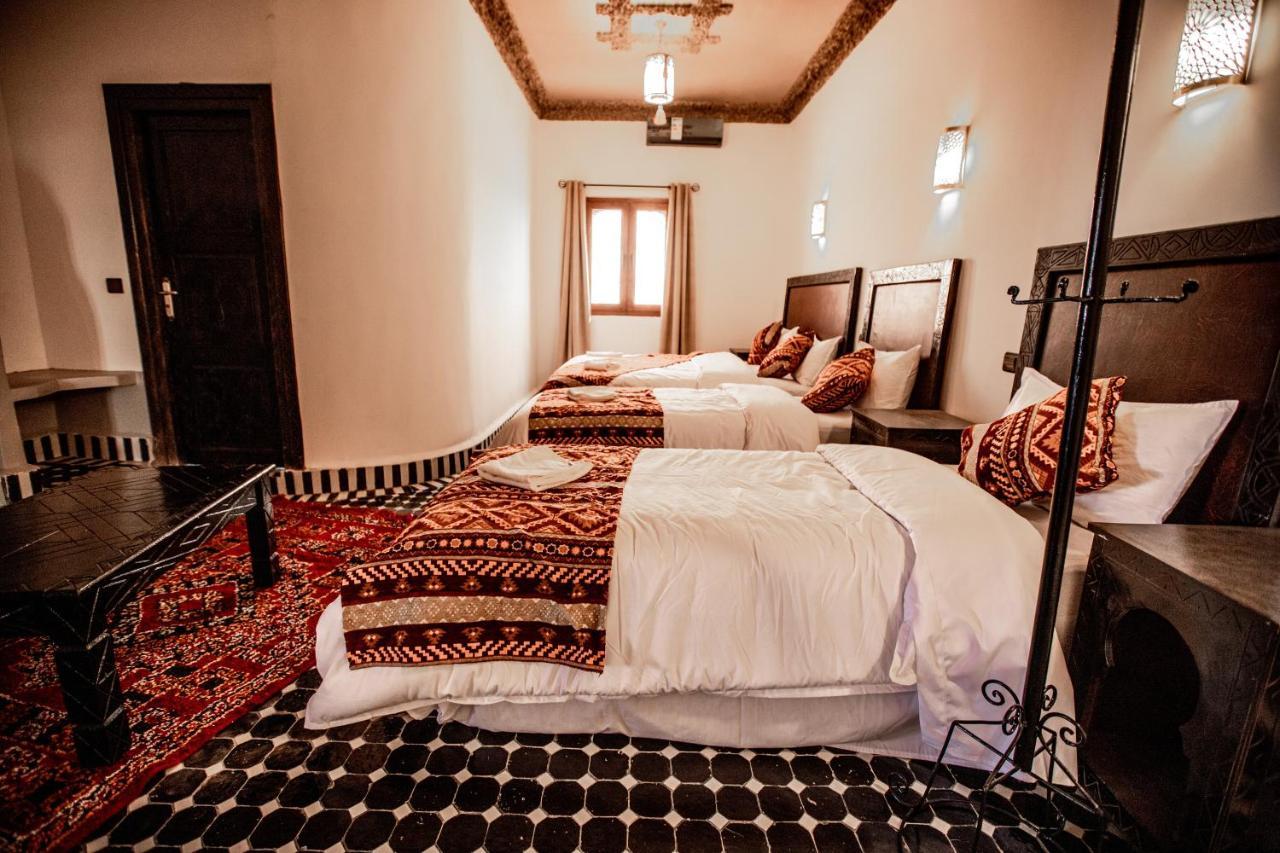 Riad Merzouga Dunes Dış mekan fotoğraf