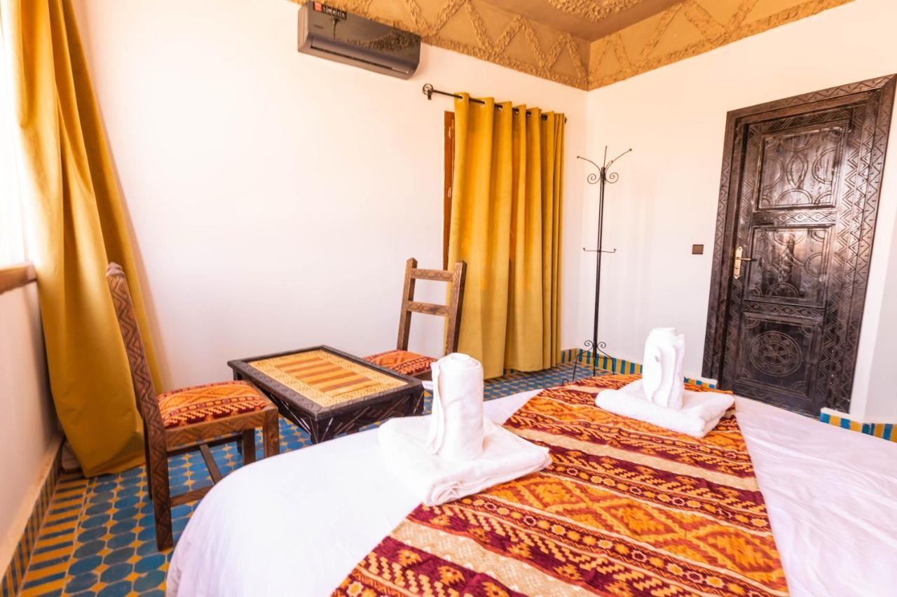 Riad Merzouga Dunes Dış mekan fotoğraf