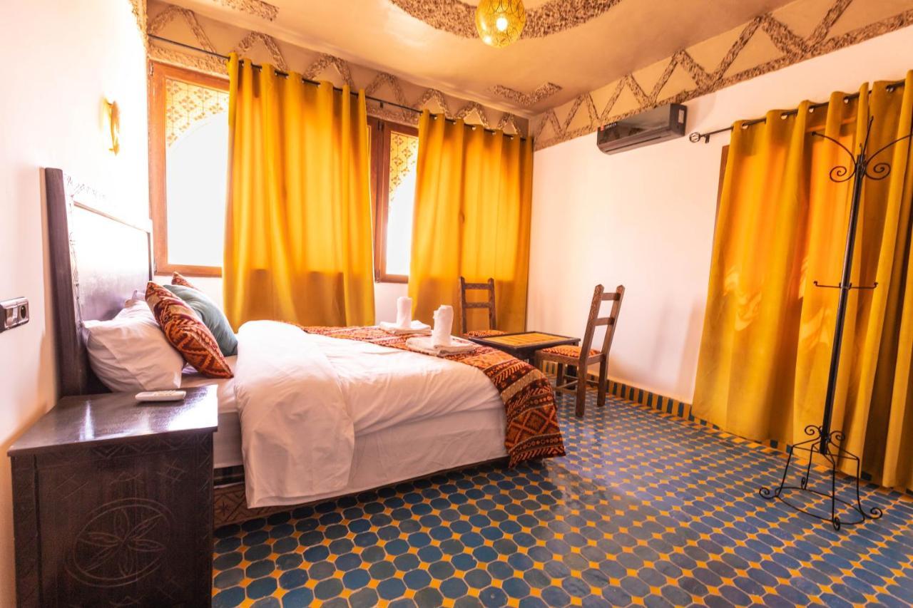 Riad Merzouga Dunes Dış mekan fotoğraf