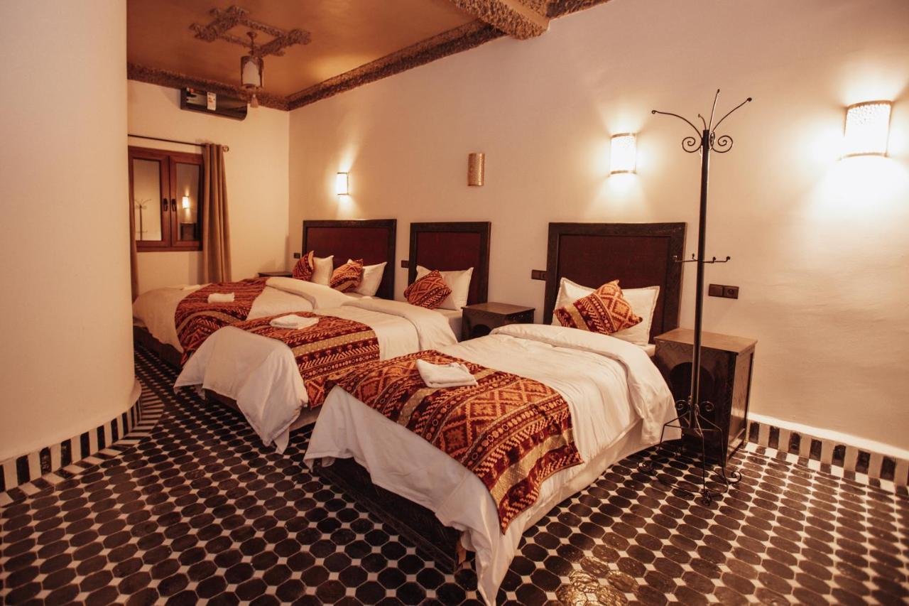 Riad Merzouga Dunes Dış mekan fotoğraf