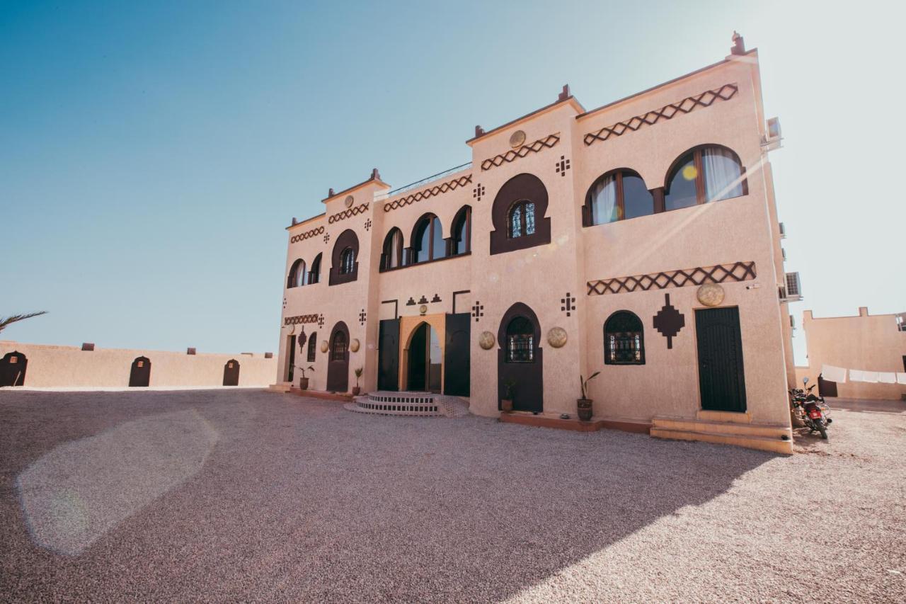 Riad Merzouga Dunes Dış mekan fotoğraf