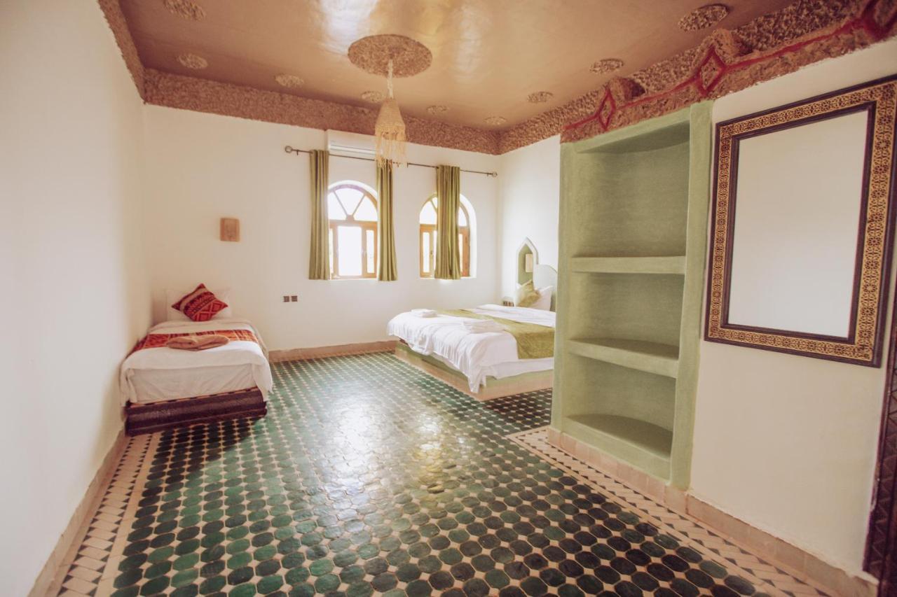 Riad Merzouga Dunes Dış mekan fotoğraf