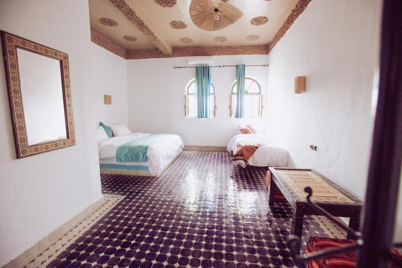 Riad Merzouga Dunes Dış mekan fotoğraf