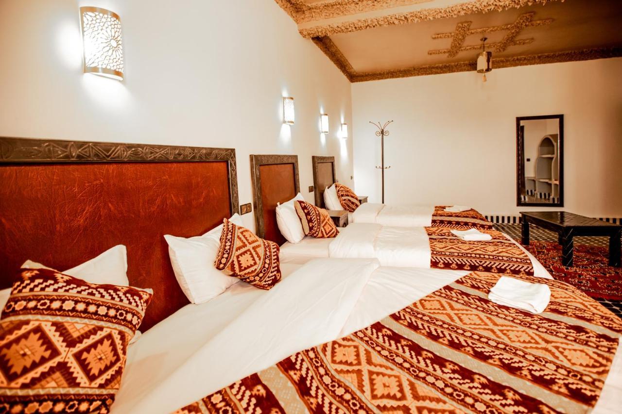 Riad Merzouga Dunes Dış mekan fotoğraf