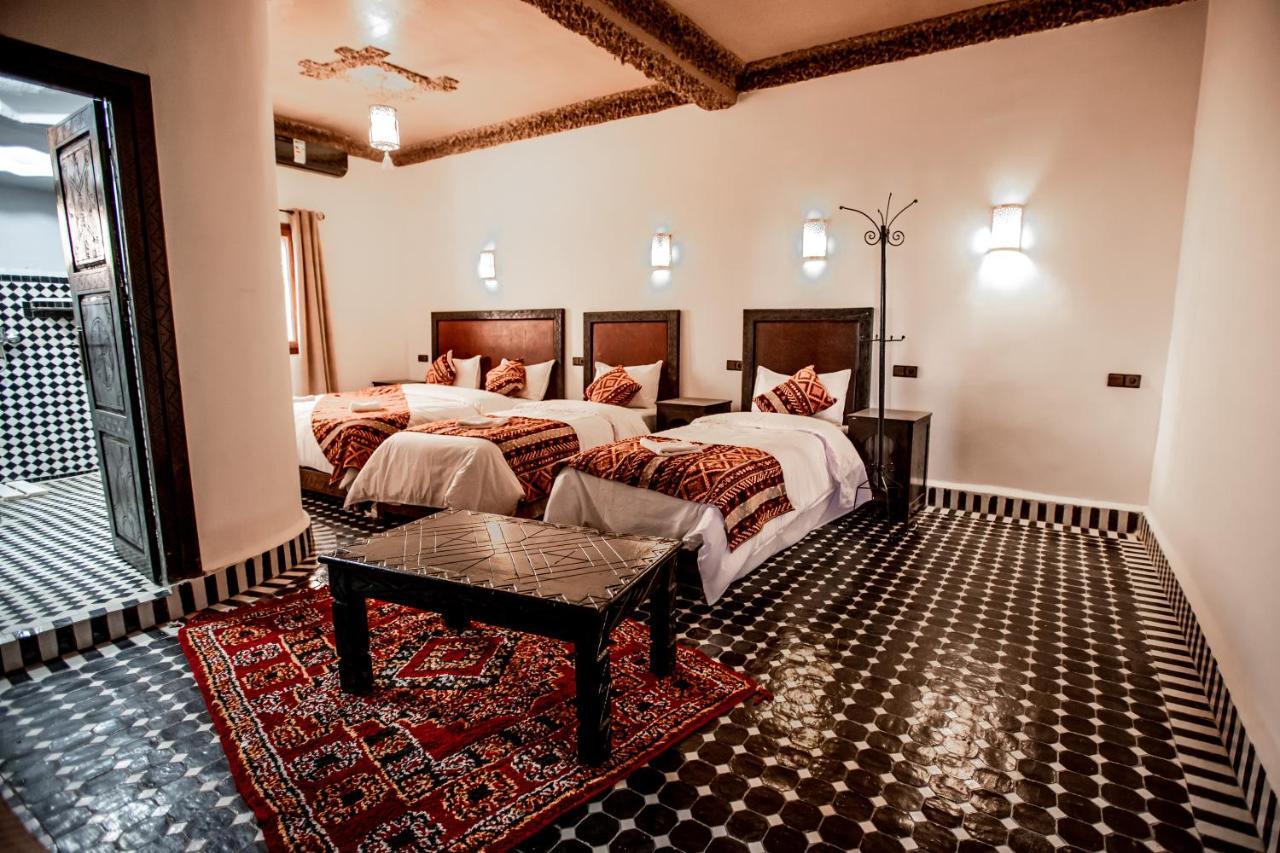 Riad Merzouga Dunes Dış mekan fotoğraf