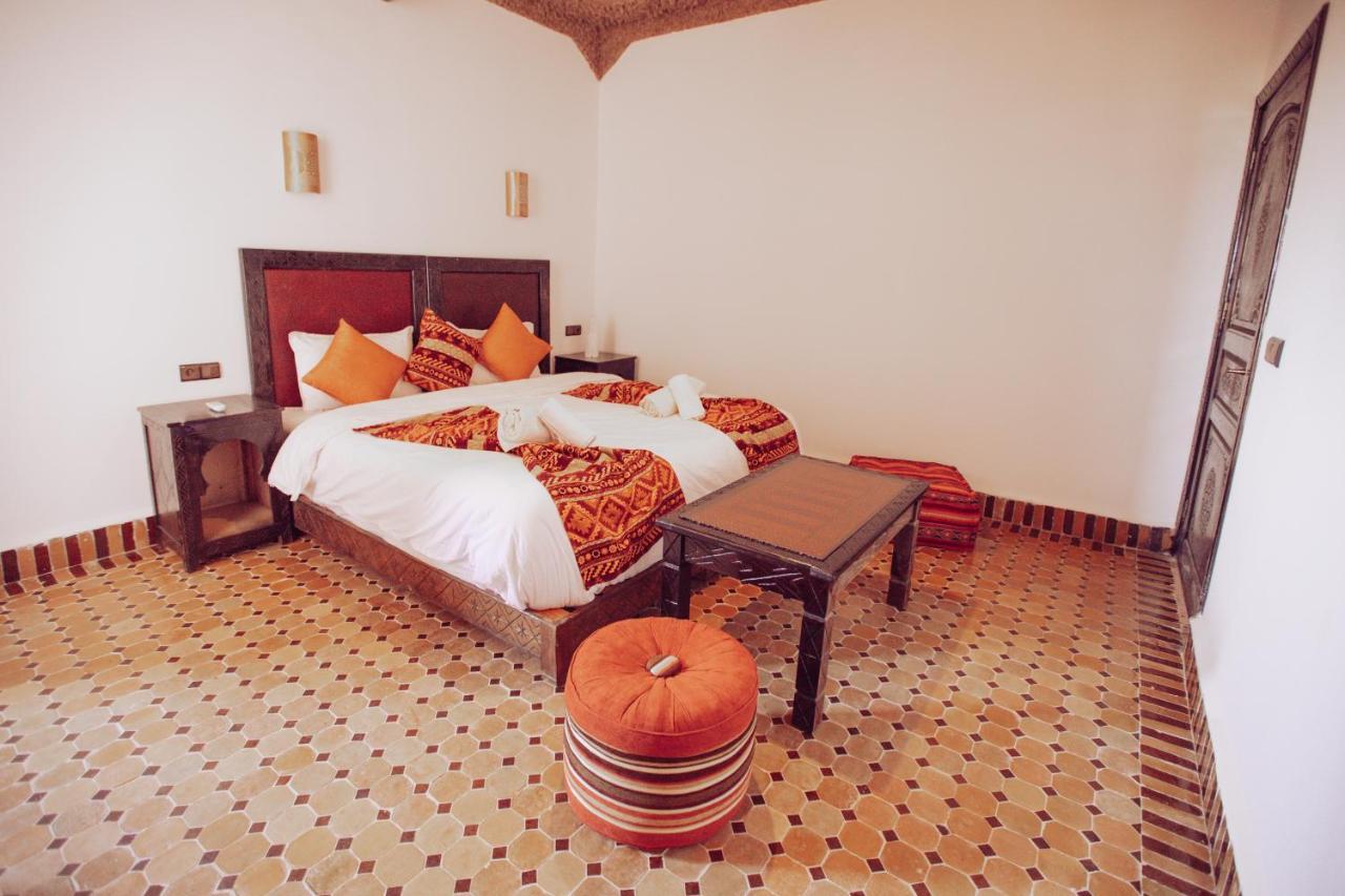 Riad Merzouga Dunes Dış mekan fotoğraf