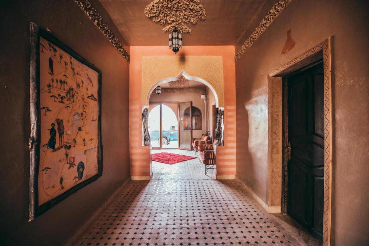Riad Merzouga Dunes Dış mekan fotoğraf
