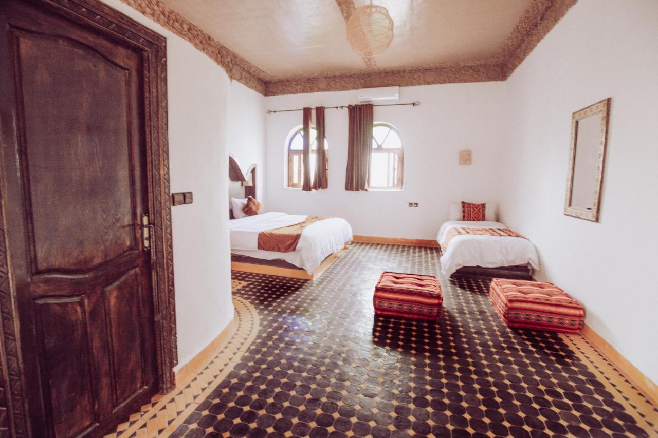 Riad Merzouga Dunes Dış mekan fotoğraf