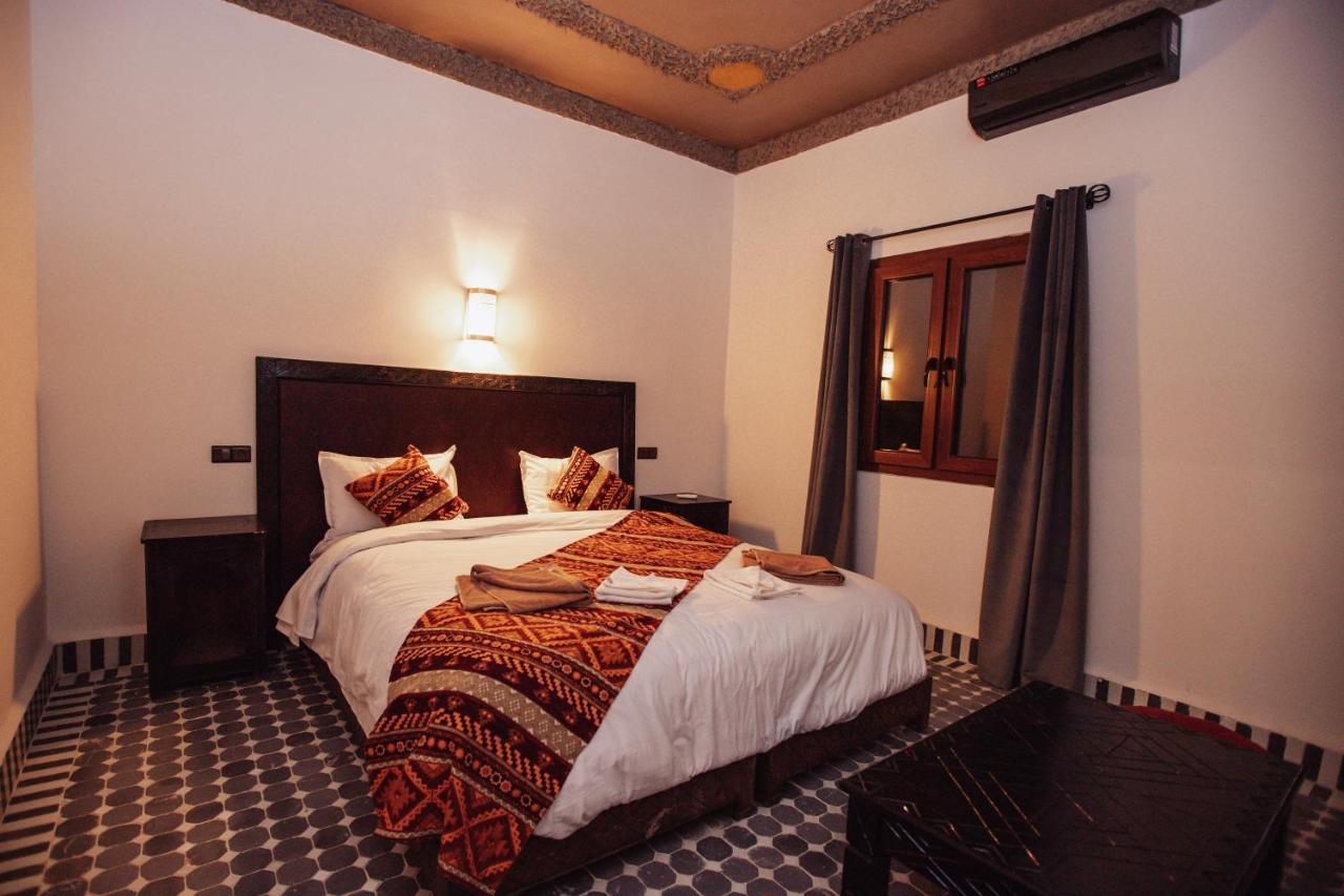 Riad Merzouga Dunes Dış mekan fotoğraf