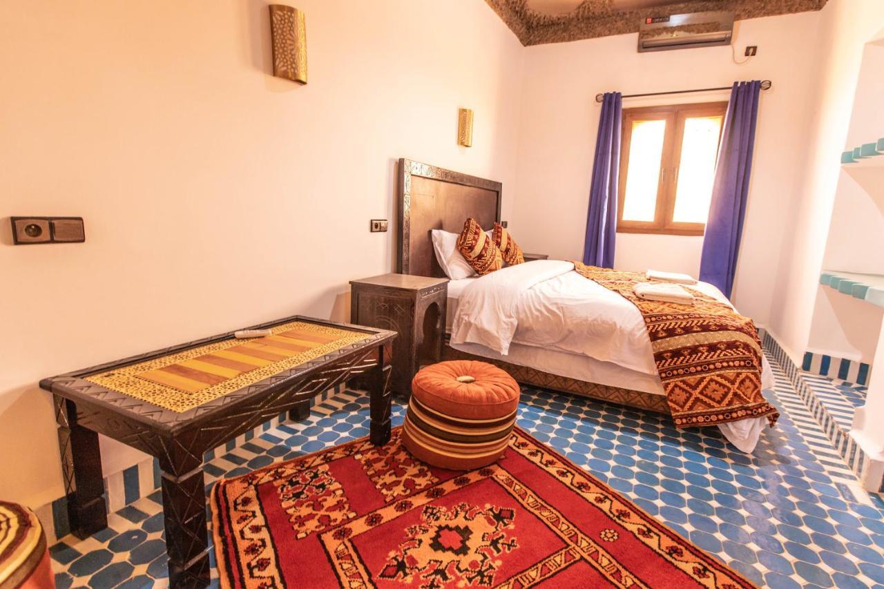 Riad Merzouga Dunes Dış mekan fotoğraf