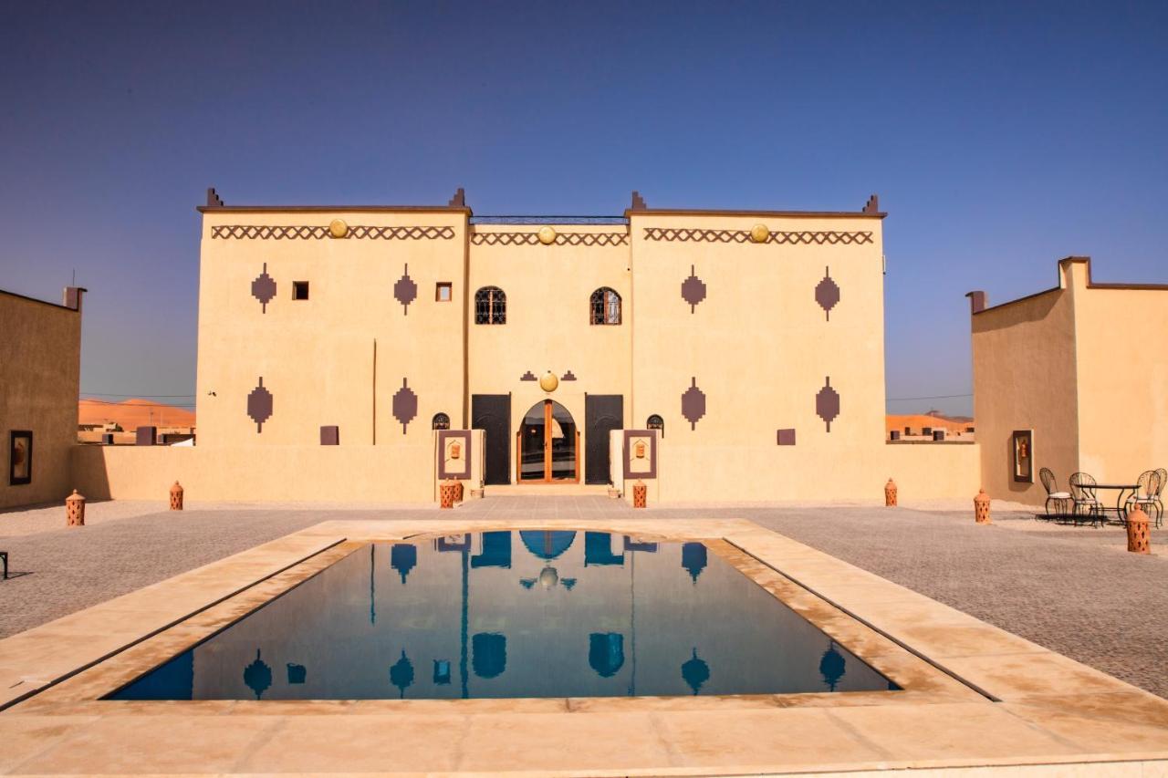 Riad Merzouga Dunes Dış mekan fotoğraf