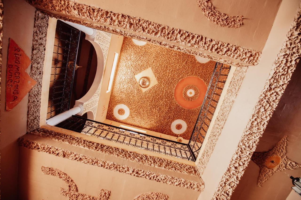 Riad Merzouga Dunes Dış mekan fotoğraf