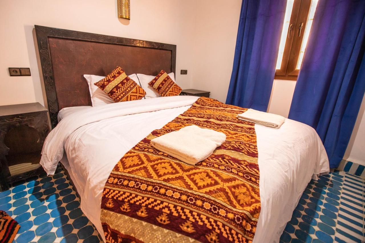 Riad Merzouga Dunes Dış mekan fotoğraf