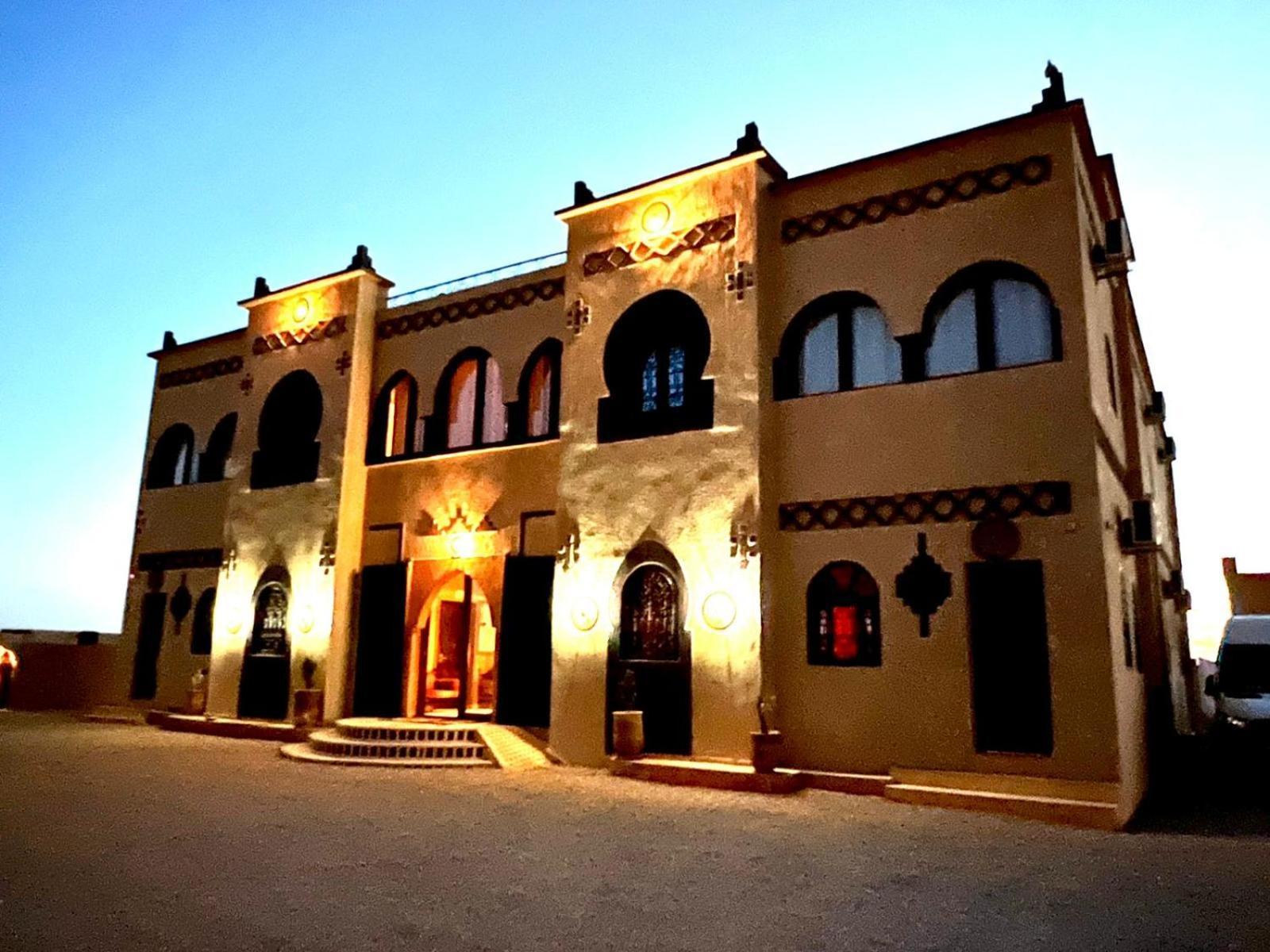 Riad Merzouga Dunes Dış mekan fotoğraf