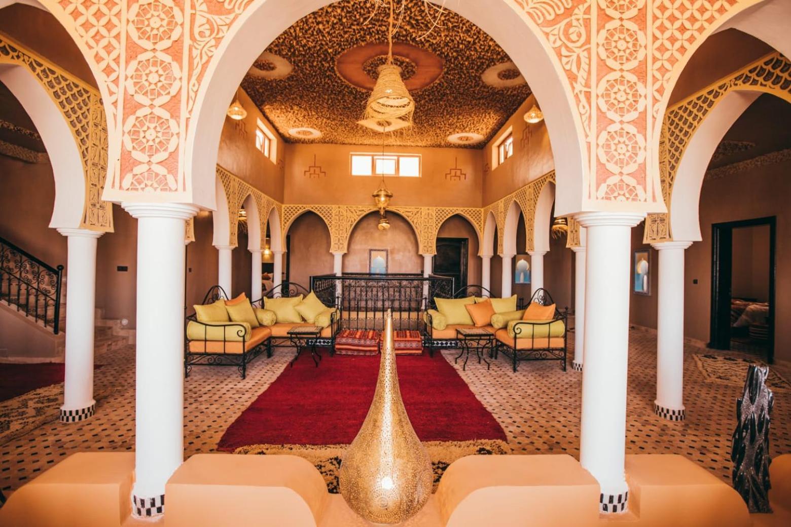 Riad Merzouga Dunes Dış mekan fotoğraf