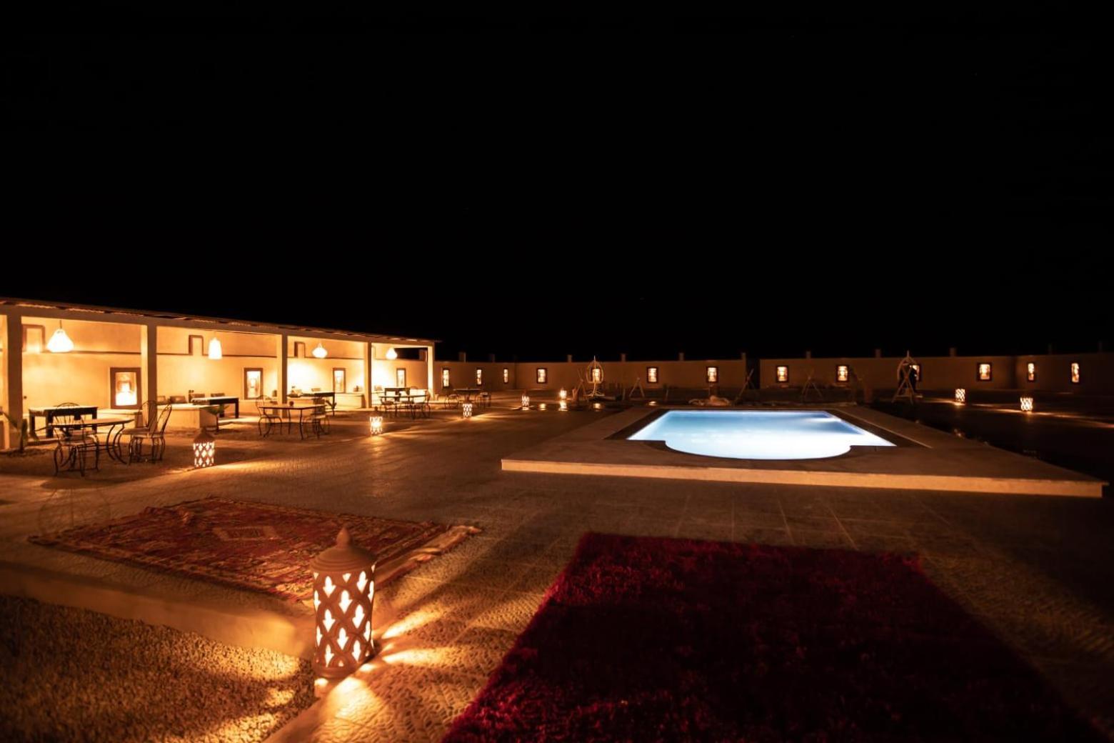 Riad Merzouga Dunes Dış mekan fotoğraf