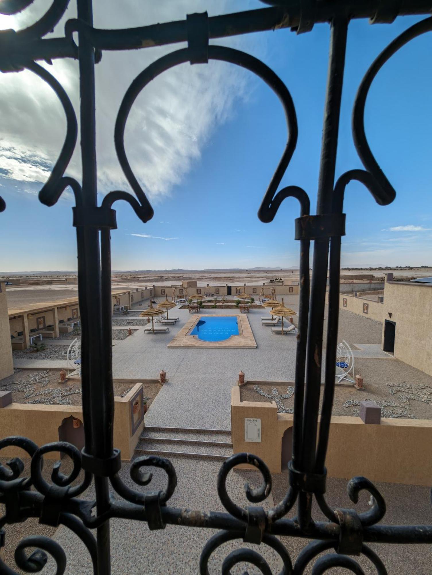 Riad Merzouga Dunes Dış mekan fotoğraf