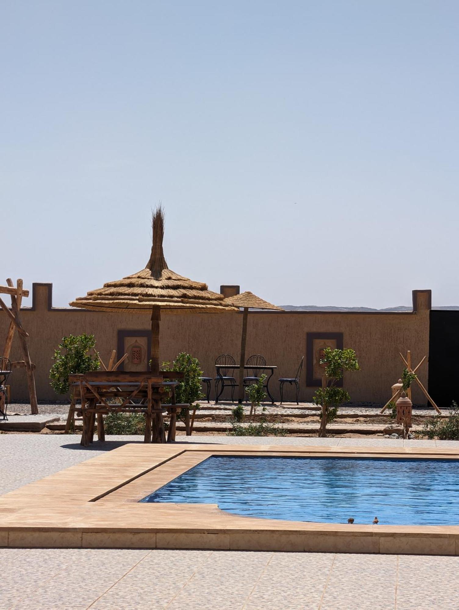 Riad Merzouga Dunes Dış mekan fotoğraf